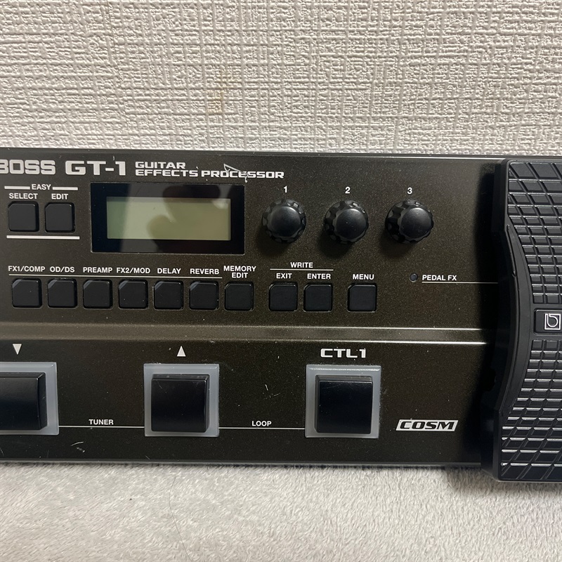 BOSS GT-1の画像